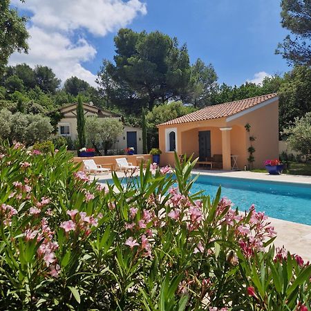 La Cigaliere Villa L'Isle-sur-la-Sorgue Bagian luar foto