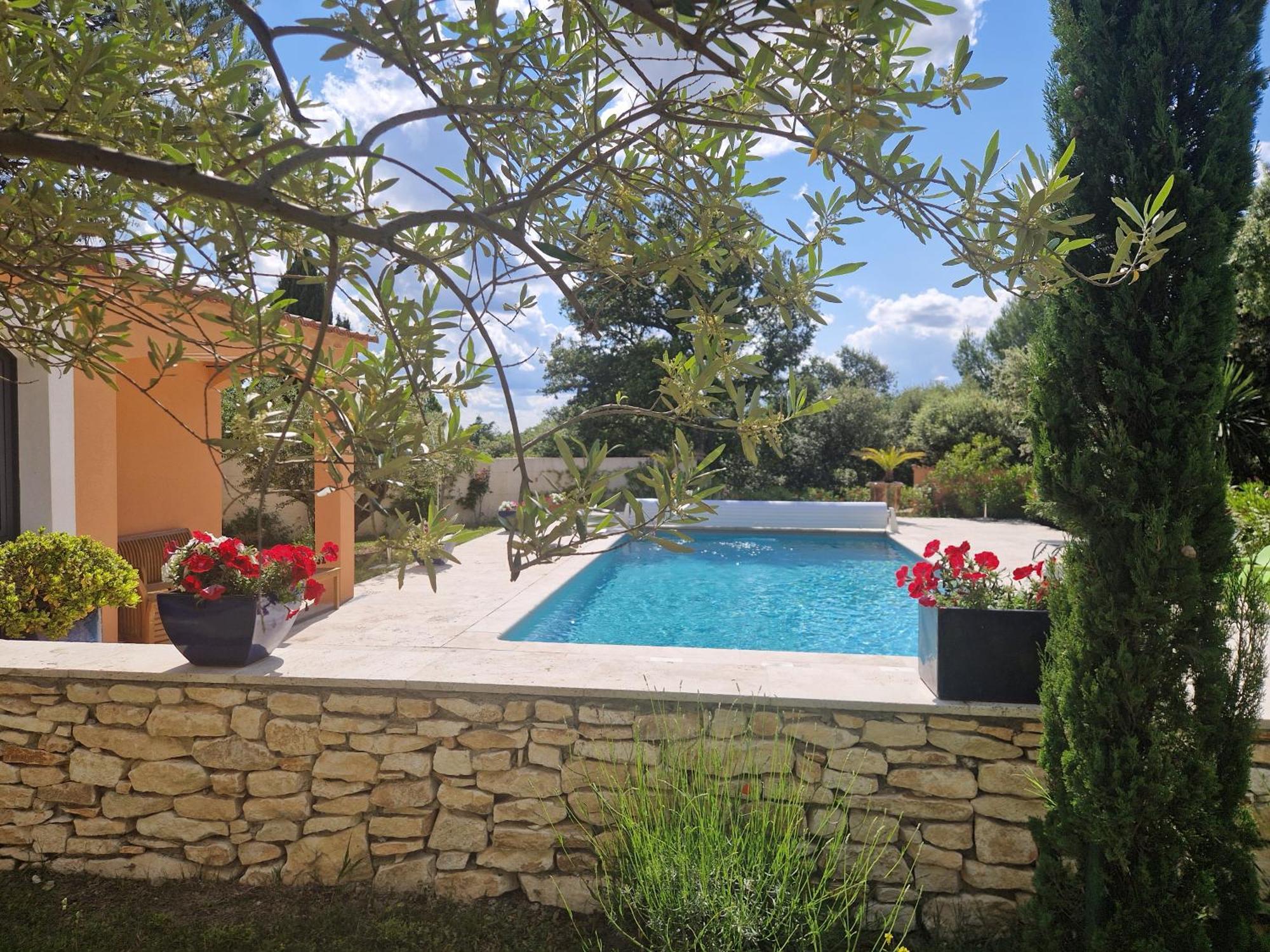La Cigaliere Villa L'Isle-sur-la-Sorgue Bagian luar foto