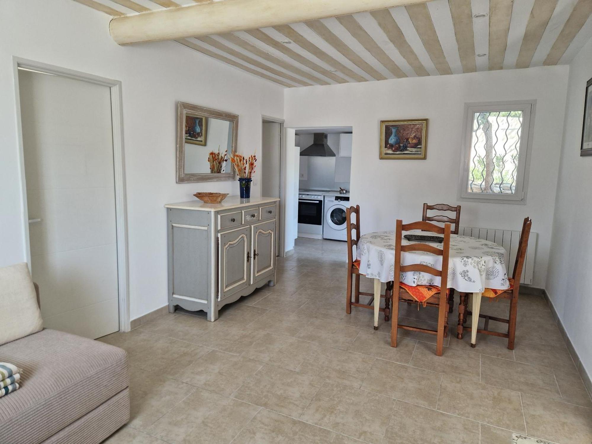 La Cigaliere Villa L'Isle-sur-la-Sorgue Bagian luar foto